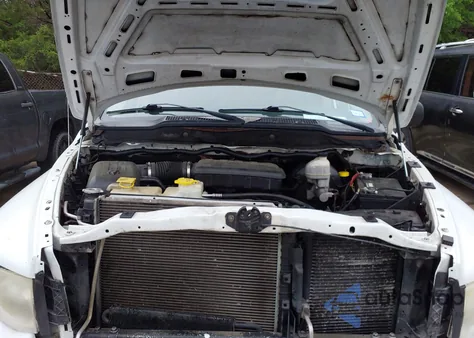 2005 Dodge Ram 1500 St from USA, damaged, VIN 1D7HA18N25J630289